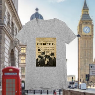 Nome do produto Baby Long - The Beatles in Concert