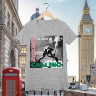 Nome do produto Baby Long - London Calling