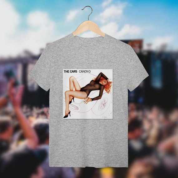 Camiseta unisex -  Candy-O