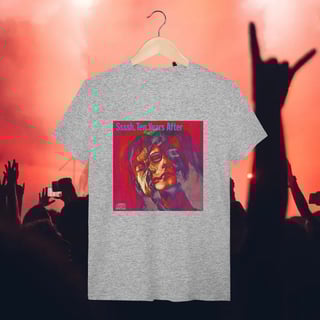 Nome do produto Camiseta unisex - Ssssh