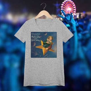 Nome do produto Mellon Collie & The infinite sadness (baby look)