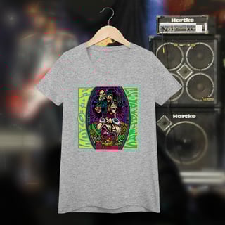 Nome do produto Acid Eaters (baby look)