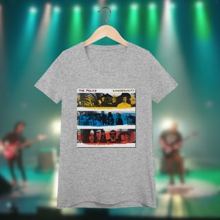Nome do produto Synchronicity (baby look)