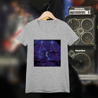 Nome do produto Ride the Lightning (baby look)