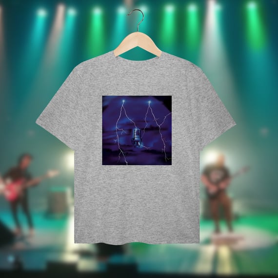 Ride the Lightning (plus size)