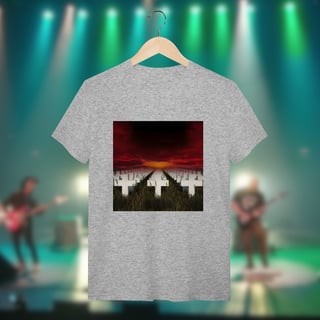 Nome do produto Master of Puppets (unissex)