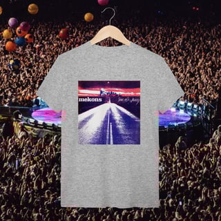 Nome do produto Fear and Whiskey (unissex)