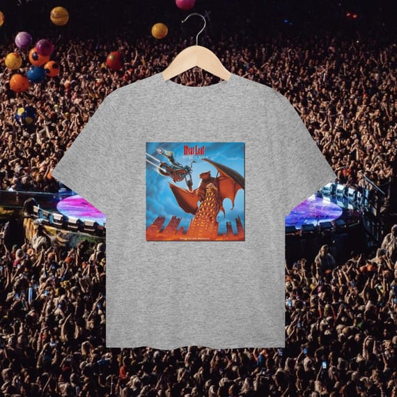 Bat Out of Hell 2 (plus size)