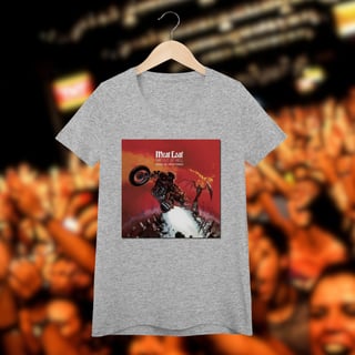 Nome do produto Bat Out of Hell (baby look)