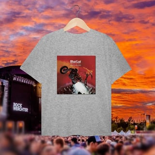 Nome do produto Bat Out of Hell (plus size)