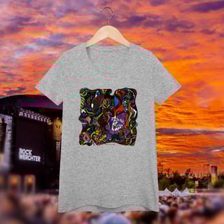 Nome do produto Eletric Ladyland (baby look)