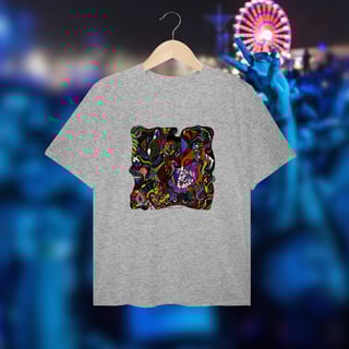 Nome do produto Eletric Ladyland (plus size)