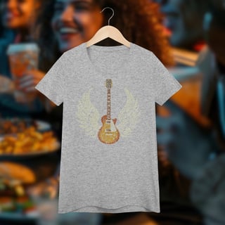 Nome do produto Free Bird (baby look)
