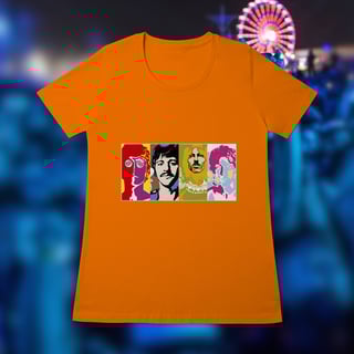 Nome do produto Baby Long - Psychedelic four