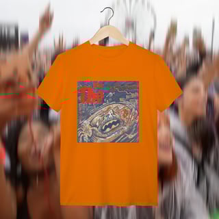 Camiseta unisex - Infected