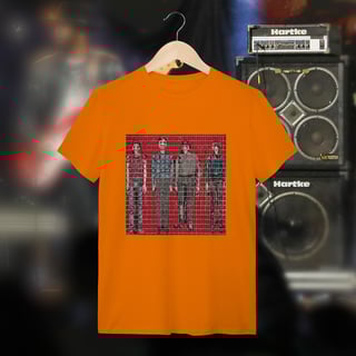 Nome do produto Camiseta unisex - More songs