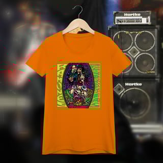 Nome do produto Acid Eaters (baby look)