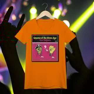Nome do produto Era Vulgaris (baby look)