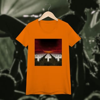 Nome do produto Master of Puppets (baby look)