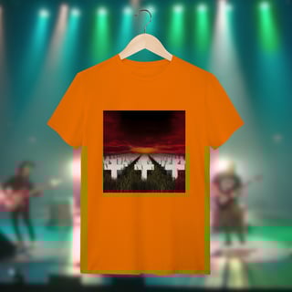 Nome do produto Master of Puppets (unissex)