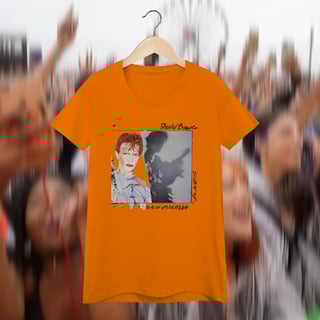 Nome do produto Scary Monsters (baby look)