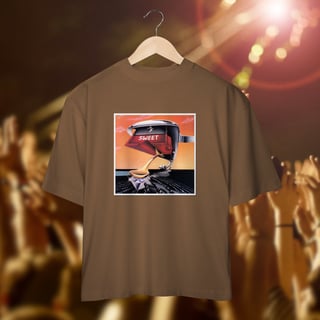 Nome do produto Off the record (oversized)