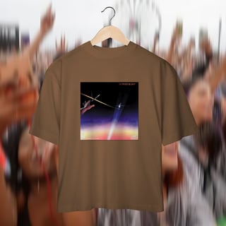 Nome do produto Famous last words -=-=Camiseta_Oversized=-=-
