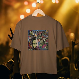 Nome do produto The Evil One (oversized)