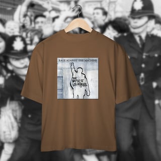 Nome do produto The battle of Los Angeles (oversized)