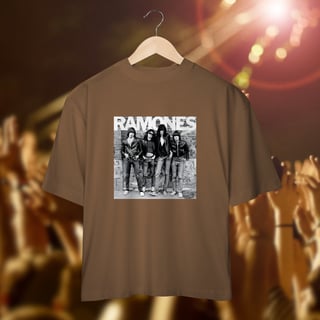 Nome do produto Ramones 1976 (oversized)