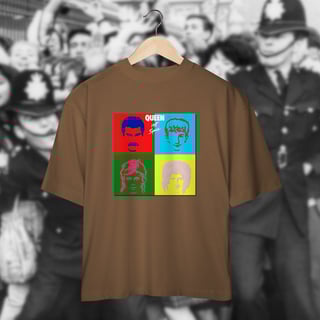 Nome do produto Hot Space (oversized)