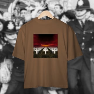 Nome do produto Master of Puppets (oversized)