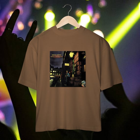 Ziggy Stardust (oversized)