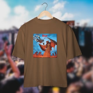 Nome do produto Bat Out of Hell 2 (oversized)