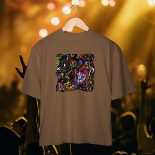 Nome do produto Eletric Ladyland (oversized)