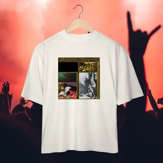 Nome do produto Sister (oversized)