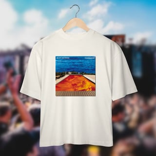 Nome do produto Californication (oversized)
