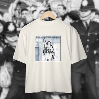 Nome do produto The battle of Los Angeles (oversized)