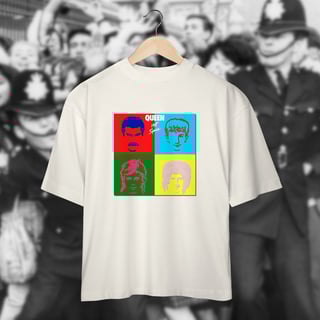 Nome do produto Hot Space (oversized)