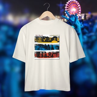 Nome do produto Synchronicity (oversized)