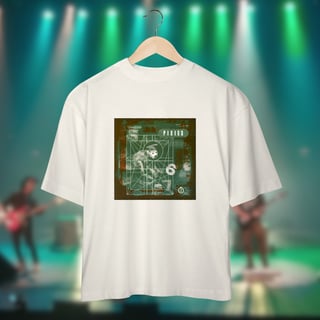 Nome do produto Doolittle (oversized)