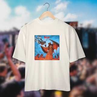 Nome do produto Bat Out of Hell 2 (oversized)