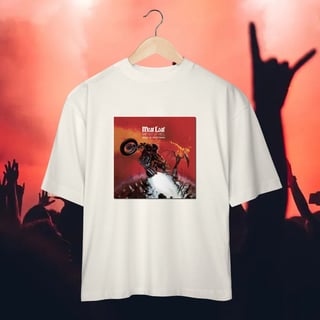 Nome do produto Bat Out of Hell (oversized)