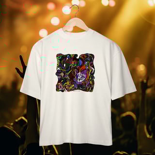 Nome do produto Eletric Ladyland (oversized)