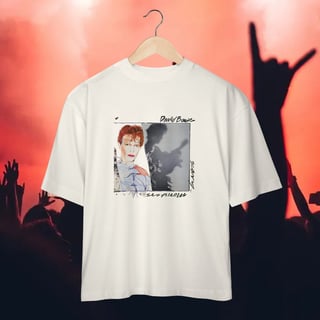 Nome do produto Scary Monsters (oversized)