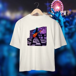 Nome do produto Money for Nothing (oversized)