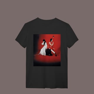 Nome do produto Camiseta unisex - White Elephant