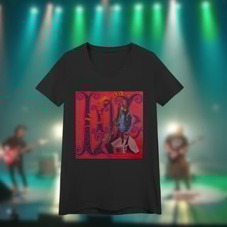 Nome do produto Baby Long - Grateful Live
