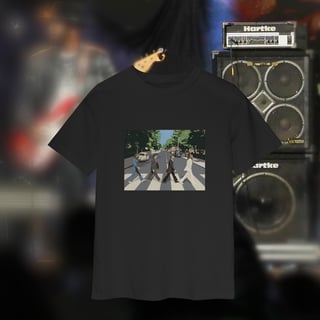 Nome do produto Camiseta infantil (2 a 8) - On the Road