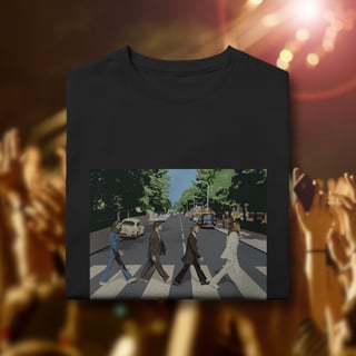 Nome do produto Camiseta infantil (10 a 14) - On the Road